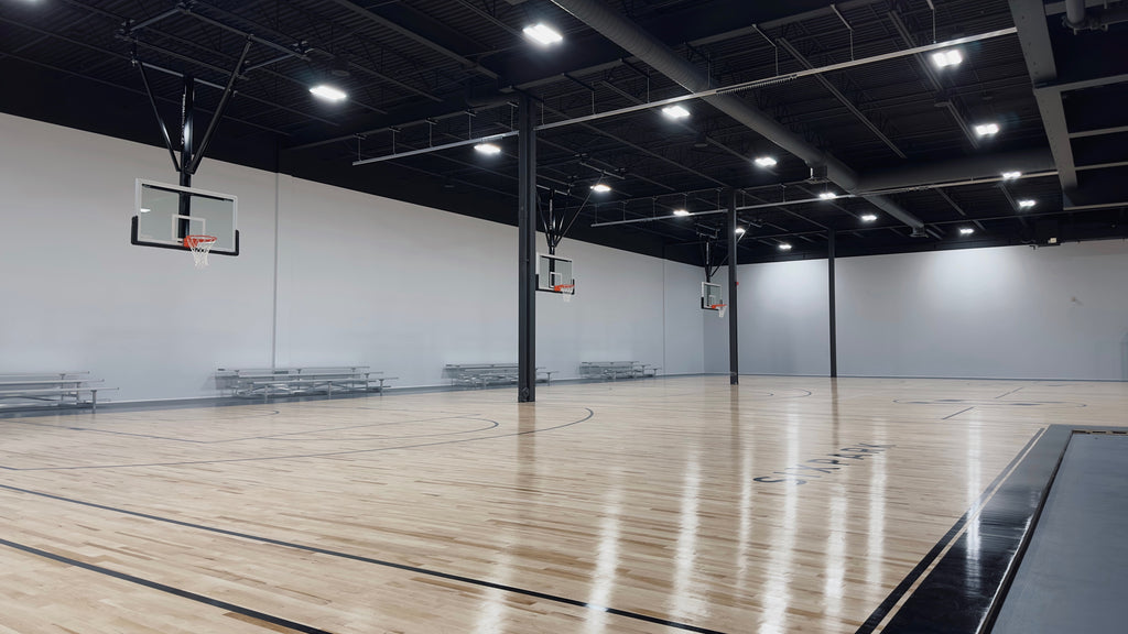 BASKETBALL GYM RENTAL IN VAUGHAN AND TORONTO GTA SIX PARK ATHLETIC CENTRE